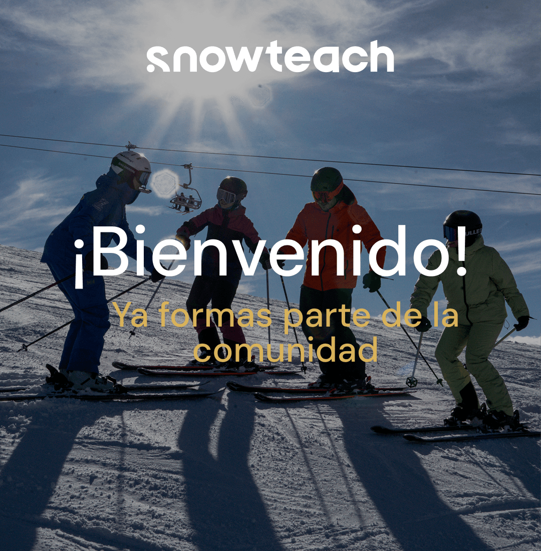 Clase de freeride